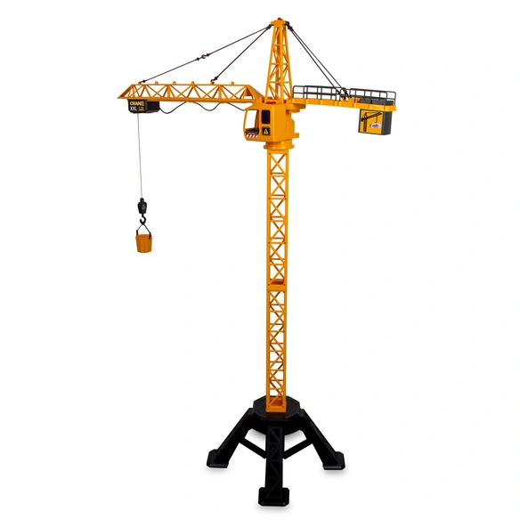 Ferngesteuertes Fahrzeug »Crane XXL«, Turmdrehkrahn, BxHxL: 43 x 128 x 70 cm, ab 6 Jahren