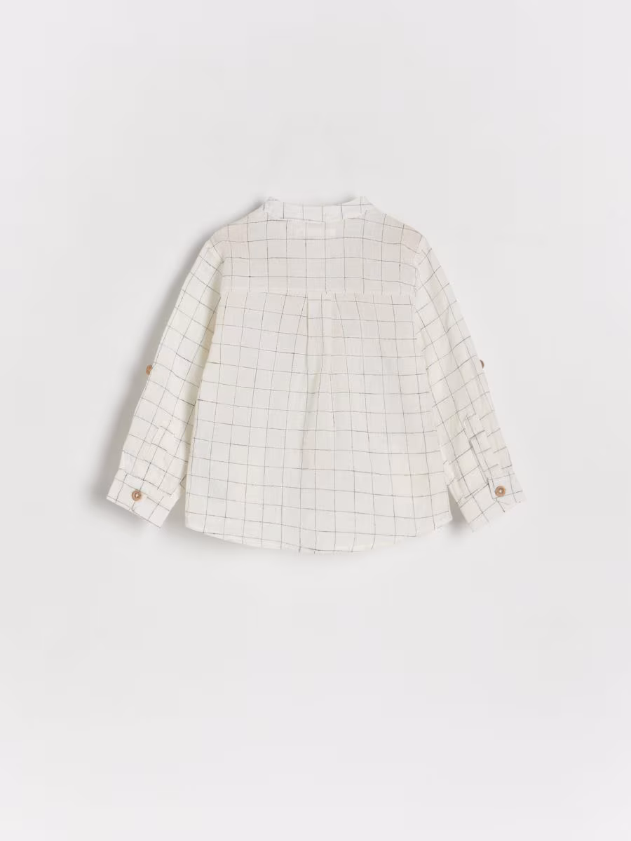 Check Shirt