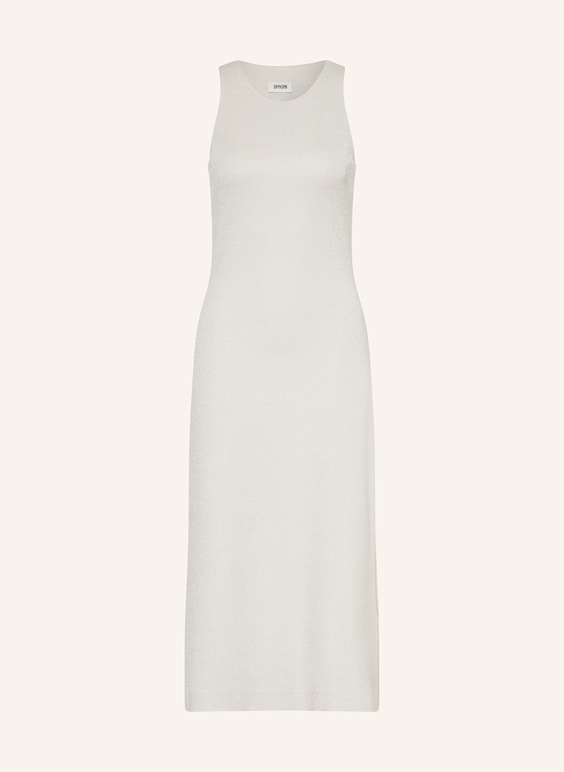 DRYKORN Kleid NEDONA mit Glitzergarn
