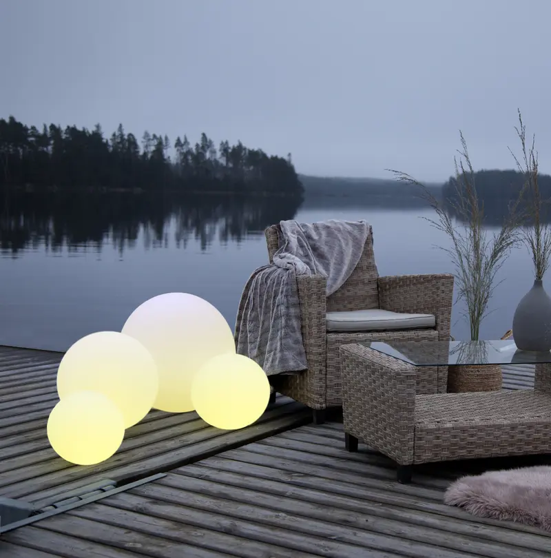 Outdoorleuchte Twilights
