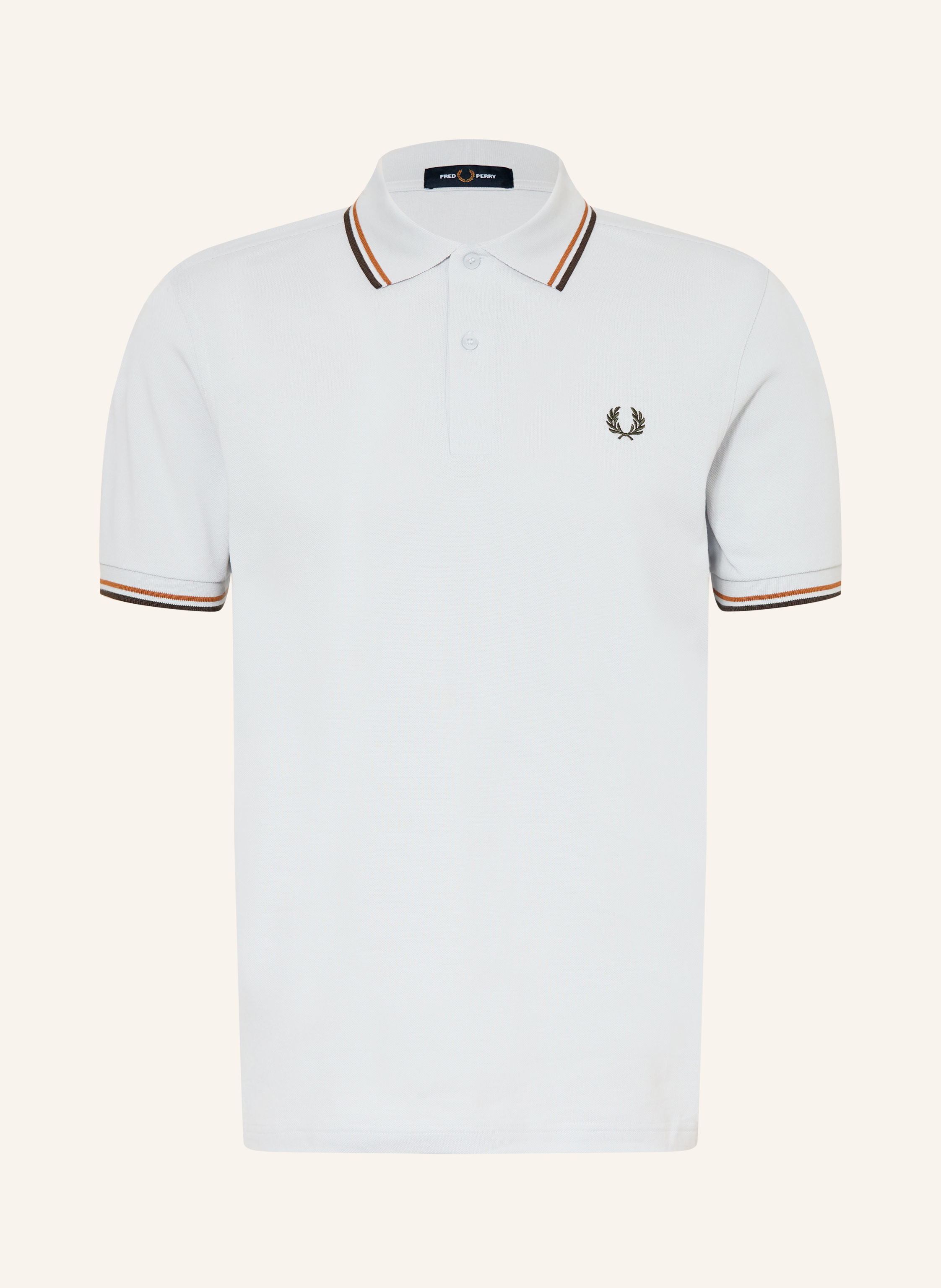FRED PERRY Piqué-Poloshirt