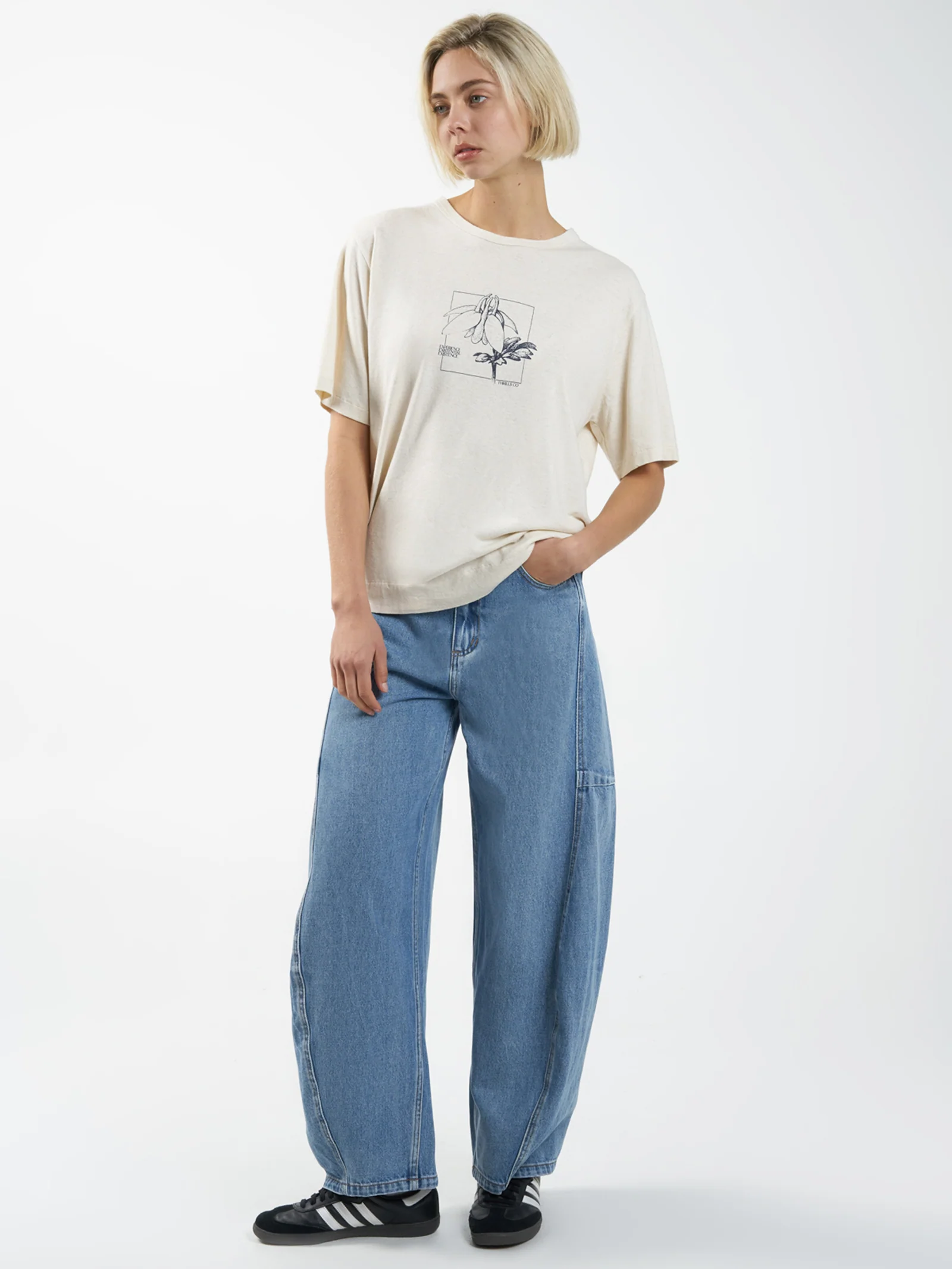 Experience Hemp Box T-Shirt