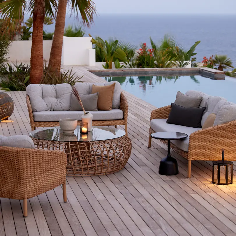 Gartensessel Ocean