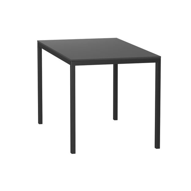 MESA 1,30 M X 75 CM TAMPO MADEIRA METRIC