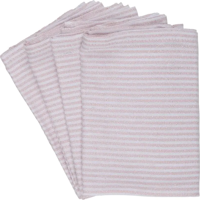 Serviette 4er-Set Arti Casa