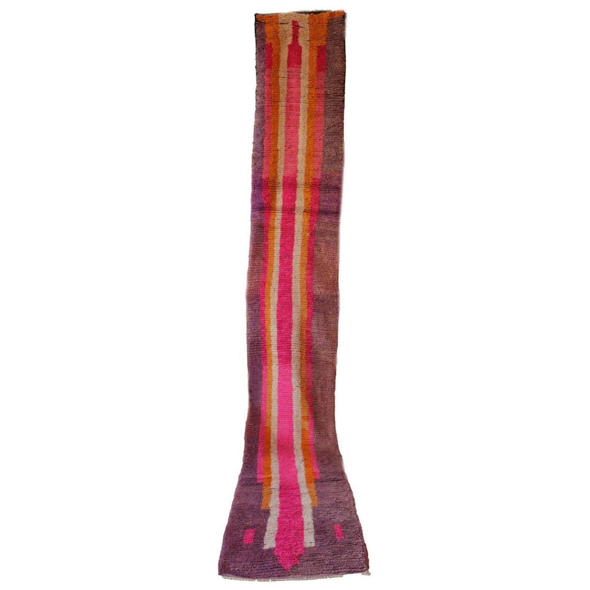 AFK Living vloerkleed Berber - handgemaakt - Wol - 160 cm x 230 cm