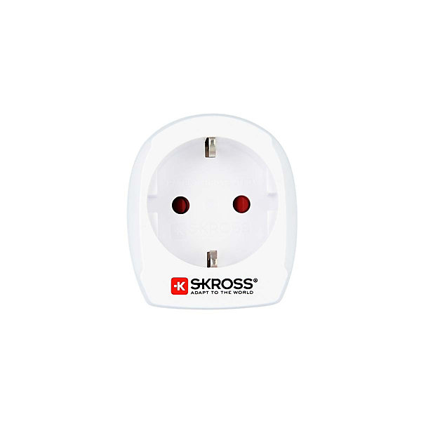 Adaptateur de voyage Prise Europe vers USA SKROSS