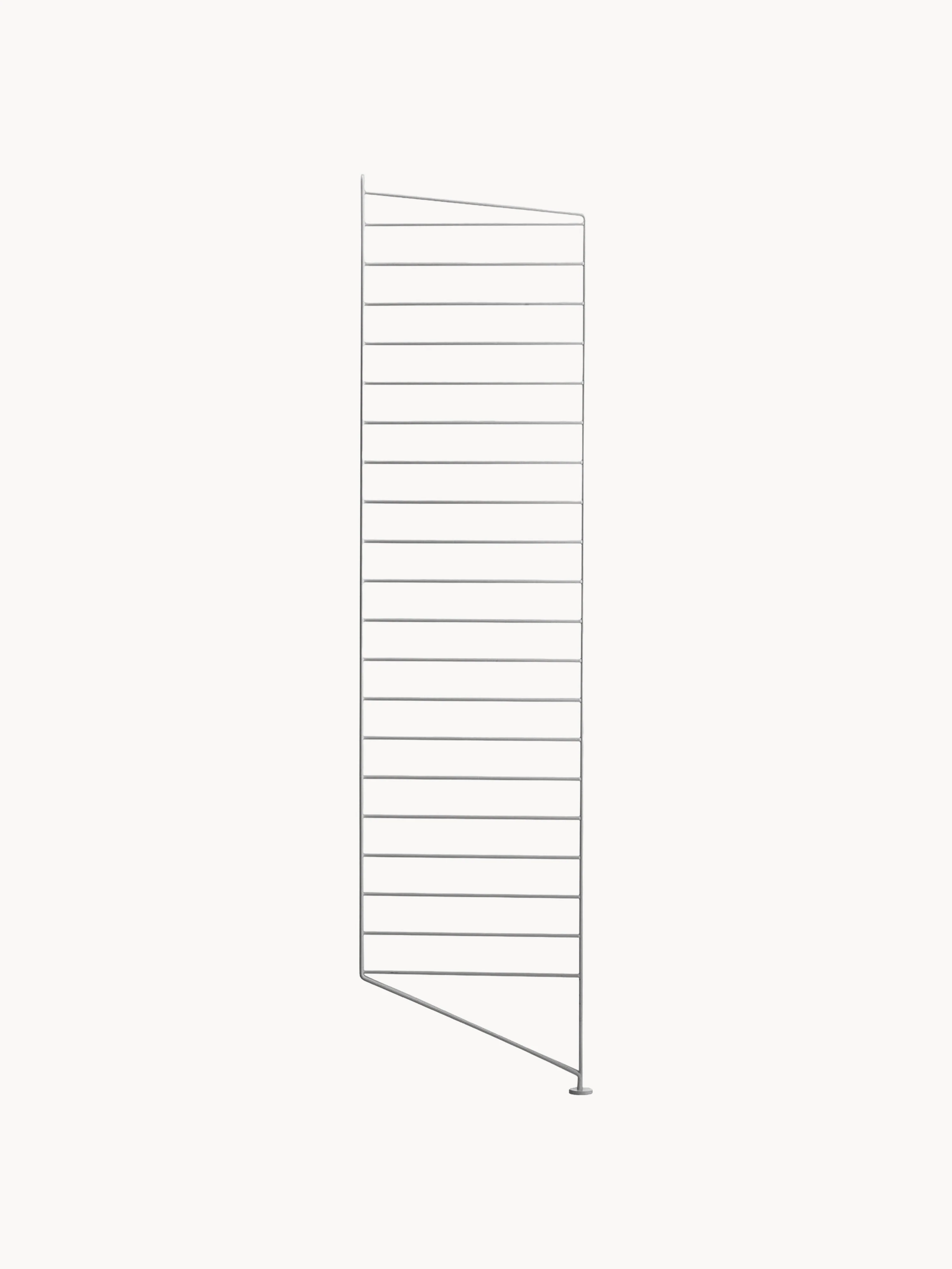 Bodenleitern String System, B 30 x H 115 cm, 2er-Set