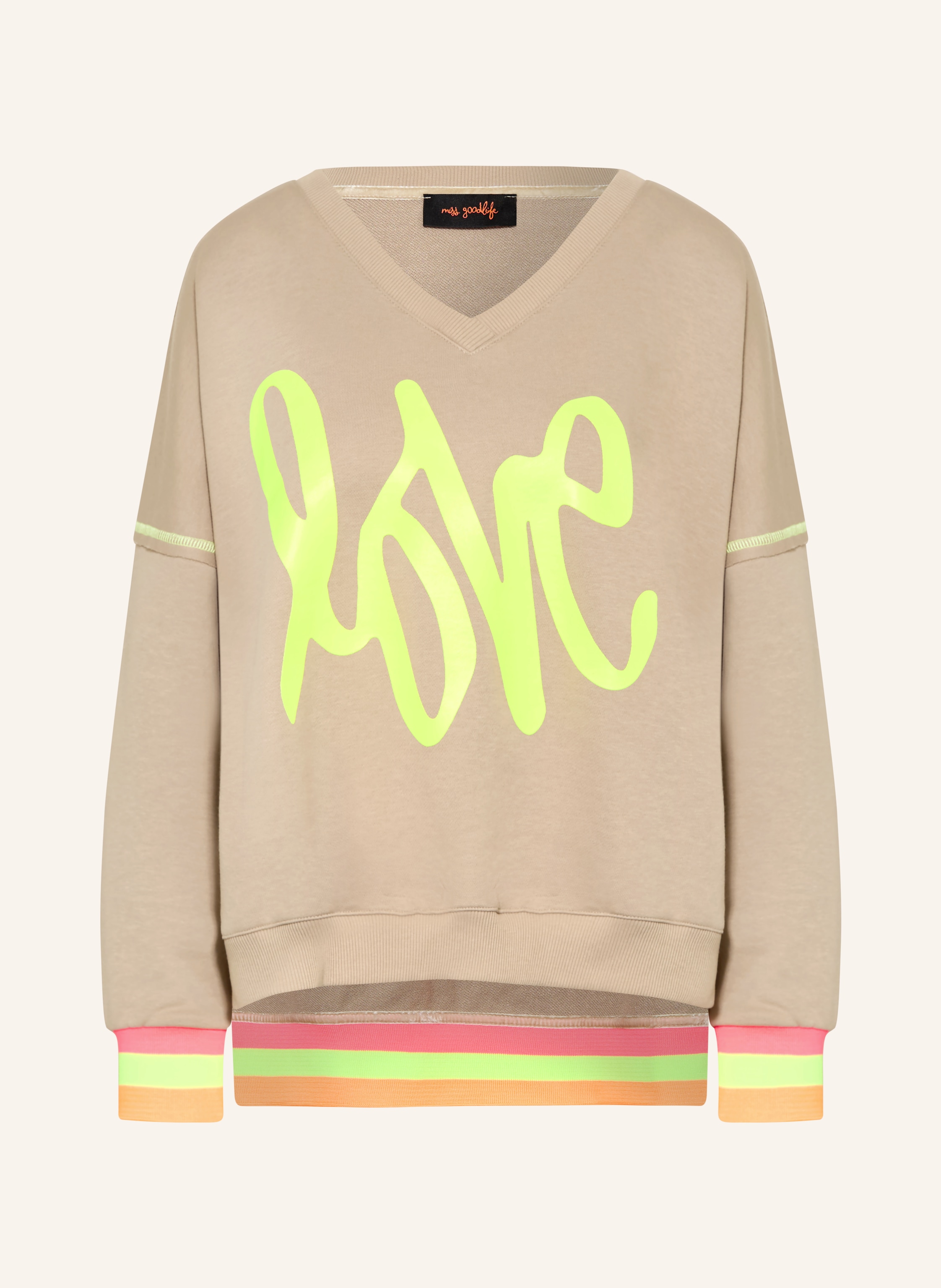 miss goodlife Sweatshirt
