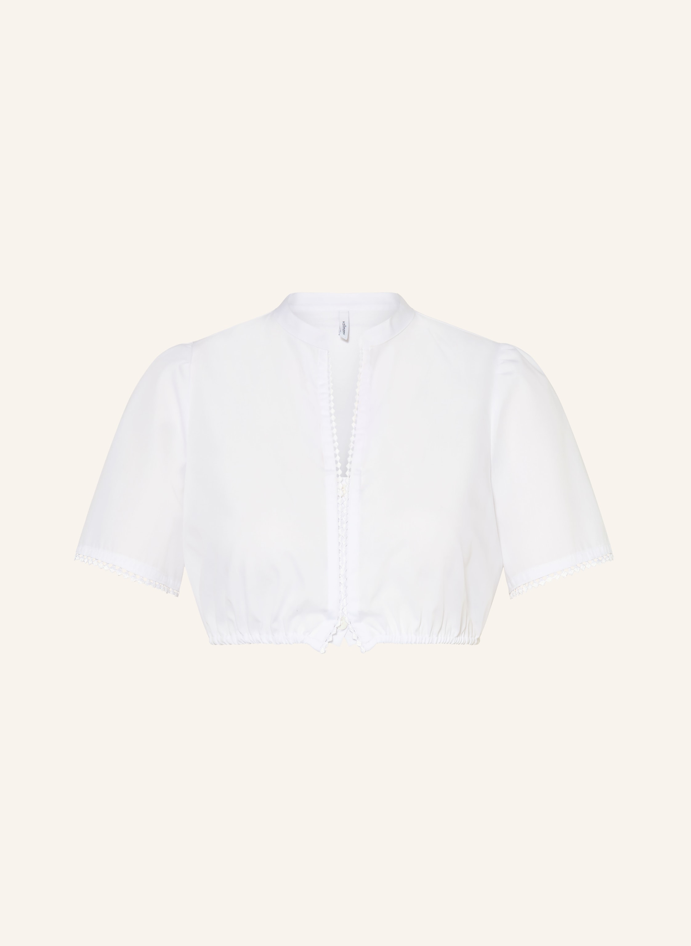 wallmann Dirndbluse