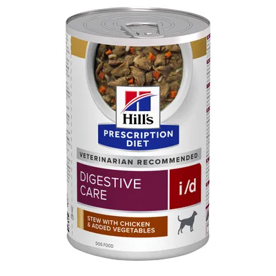 Hill’s Prescription Diet Canine i/d Digestive Care Stew - Chicken