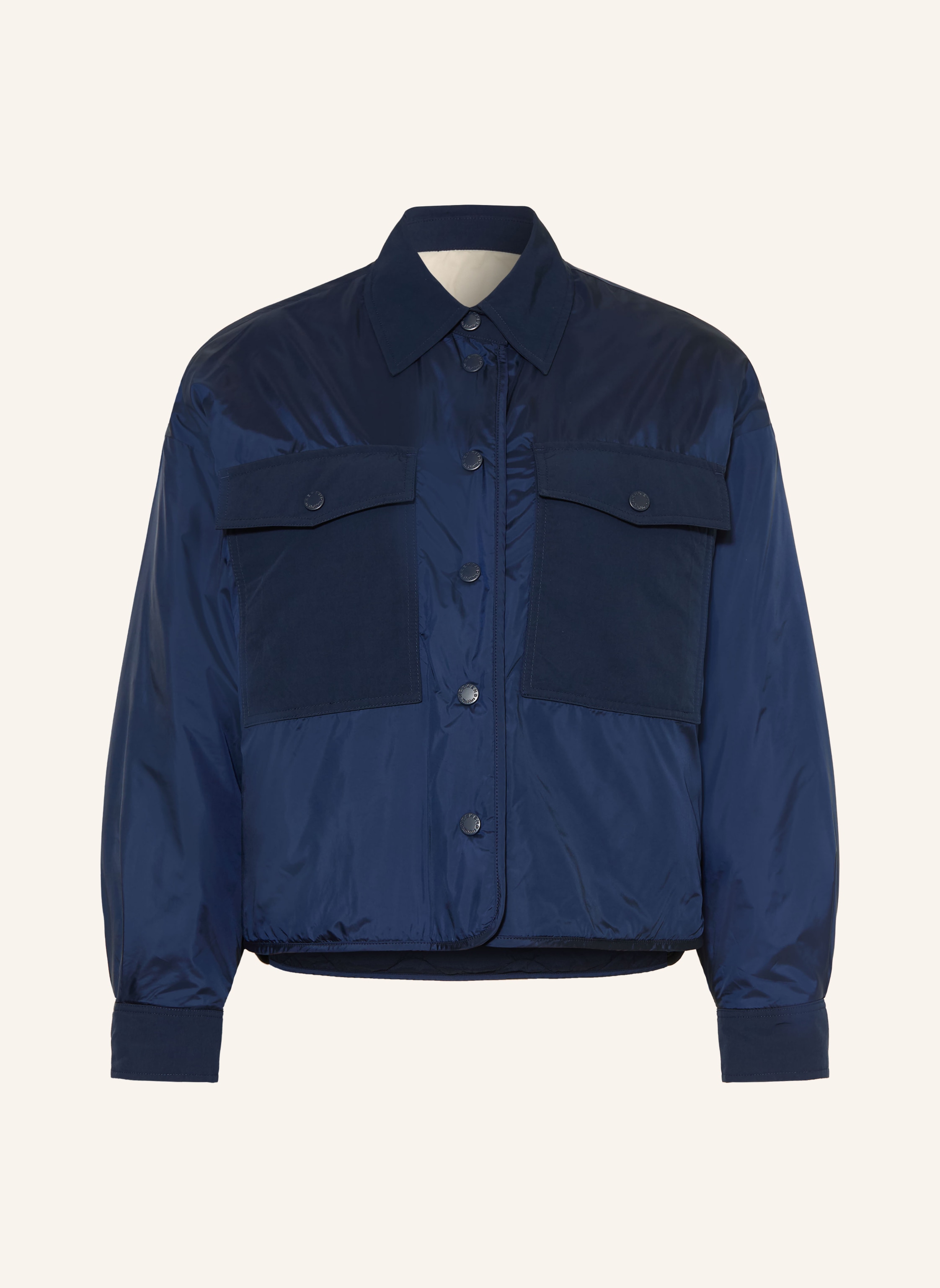 WEEKEND Max Mara Jacke SUGHERO zum Wenden