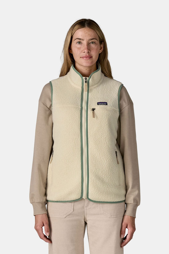 Patagonia Retro Pile Bodywarmer Dames