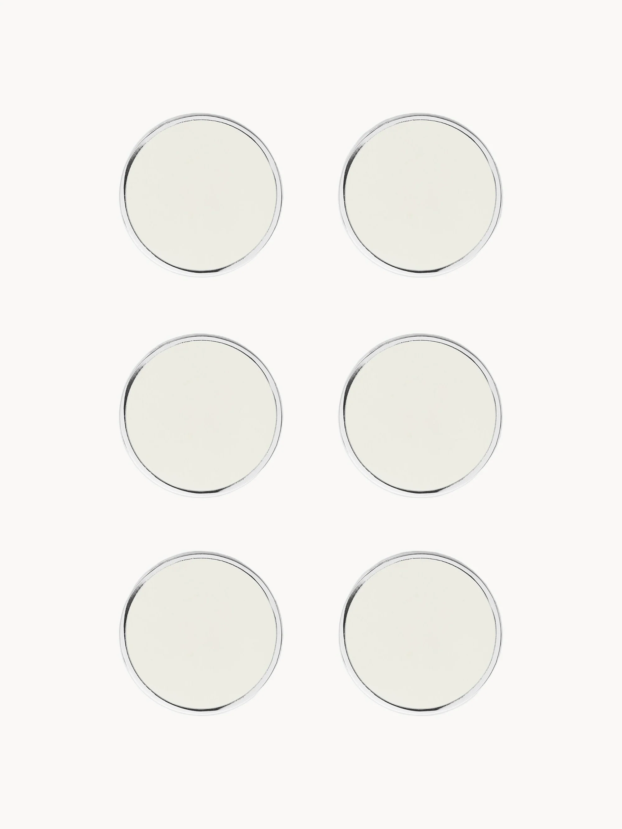 Magnetische Pins The Buttons, 6er-Set