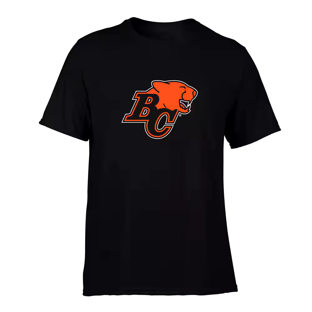 BC Lions T-Shirt, Adult