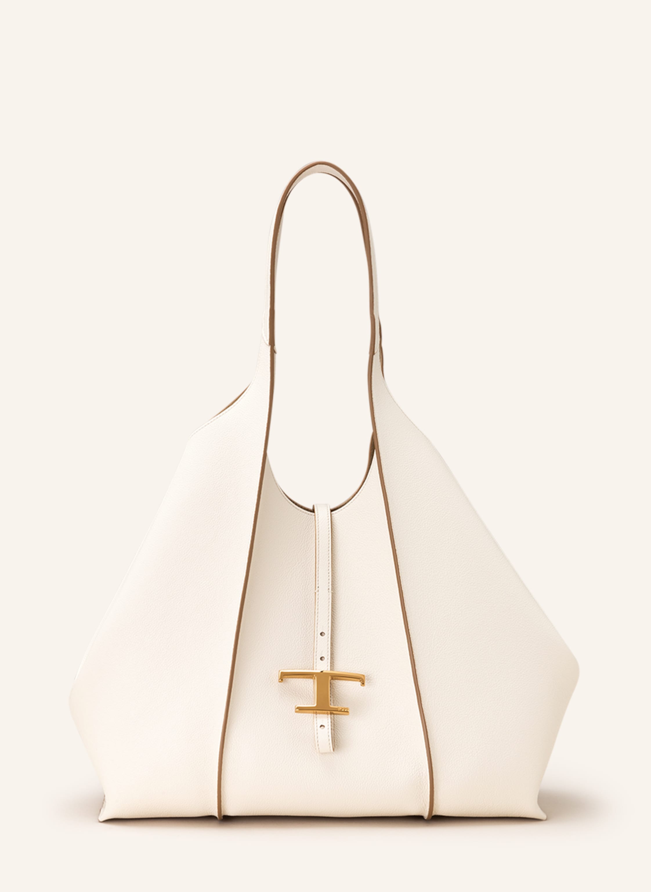 TOD'S Shopper T TIMELESS MEDIUM mit Pouch