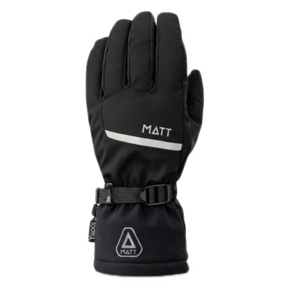 Matt Zermatt Tootex gloves