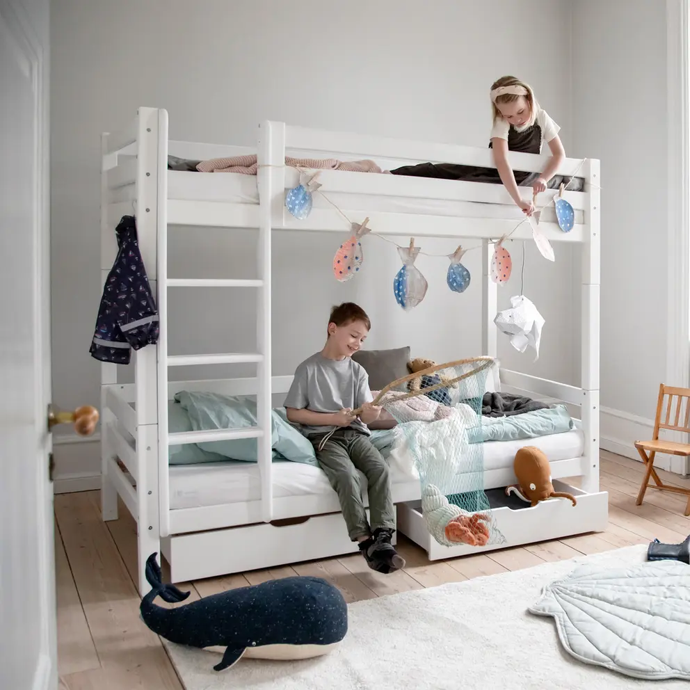 Etagenbett Einlegerahmen HS-Luxury