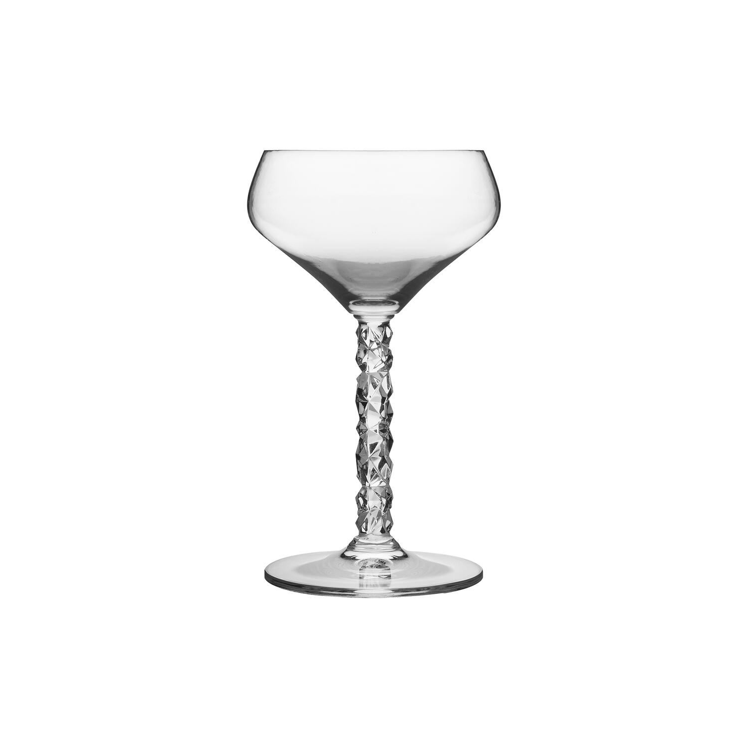 Carat coupe champagneglas 2 stk.