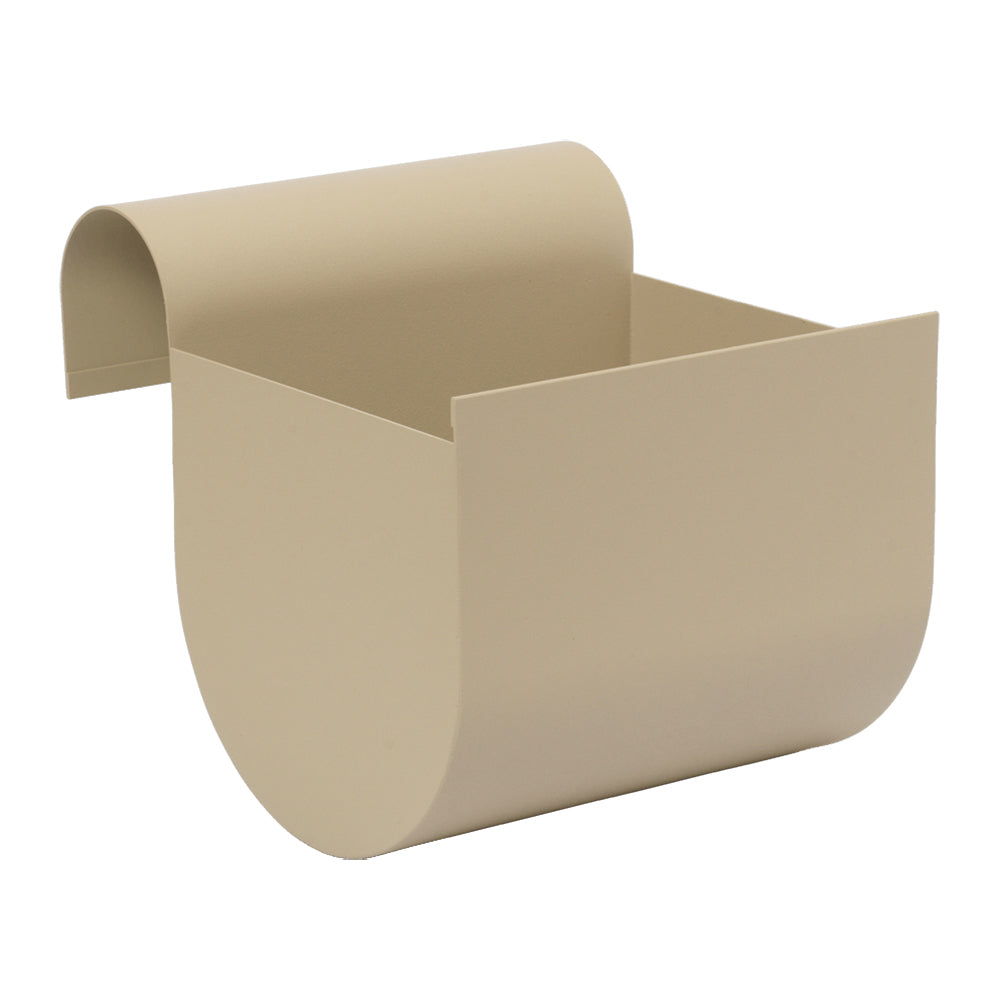 Ferm Living Uma Balkon Plantenbak S - Cashmere