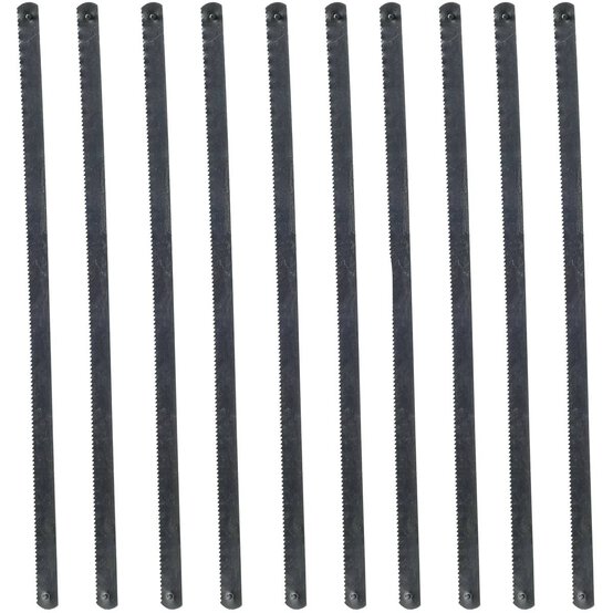 Modelcraft Junior Hacksaw Blades 10 Pack