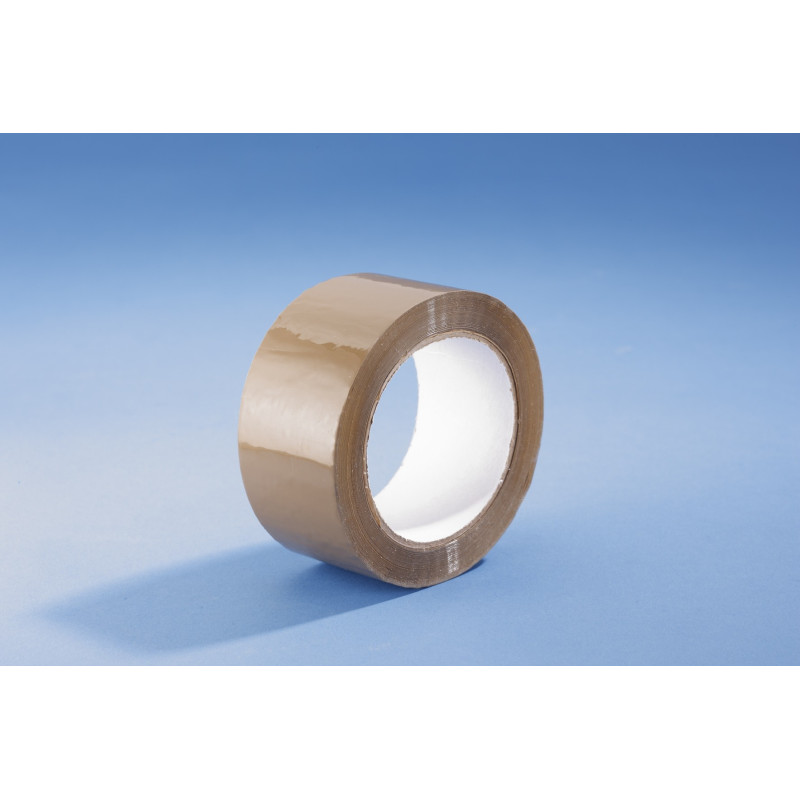 Rouleau adhésif brun 48mm x 100 m