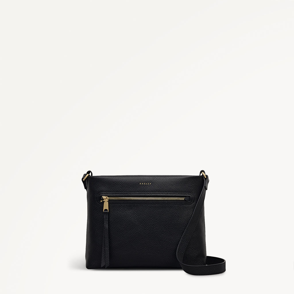 Pickwick Small Ziptop Cross Body - POHZ11201