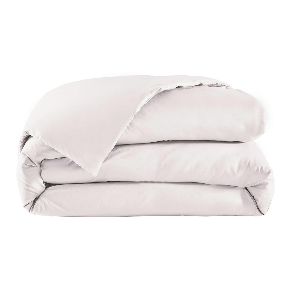 VEXIN - Housse de couette coton tourterelle 260x240 cm