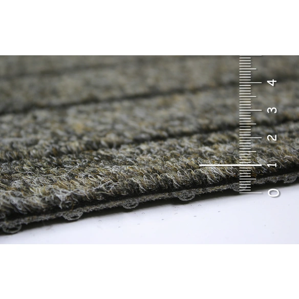 Fußmatte »Perfo Rips«, Höhe: 1 cm, Polypropylen (PP)