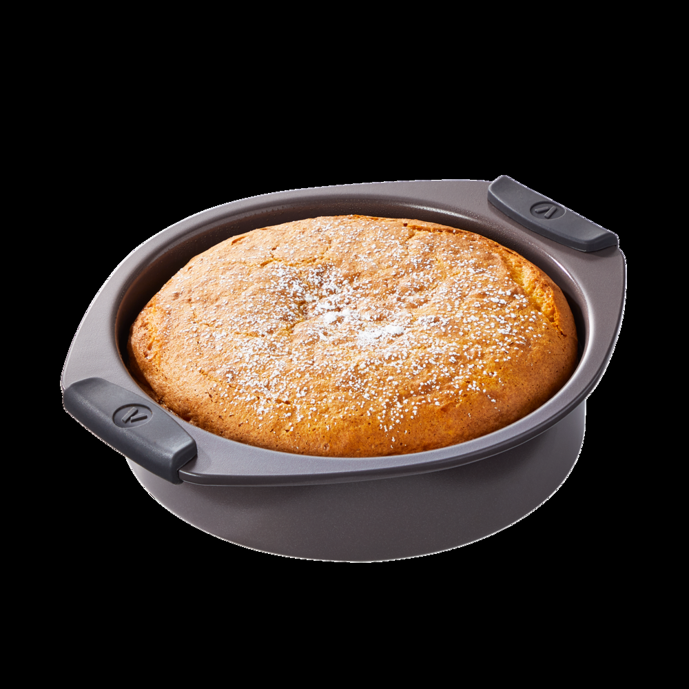 Vida by PADERNO Non-Stick Round Cake Pan, 8.5-in