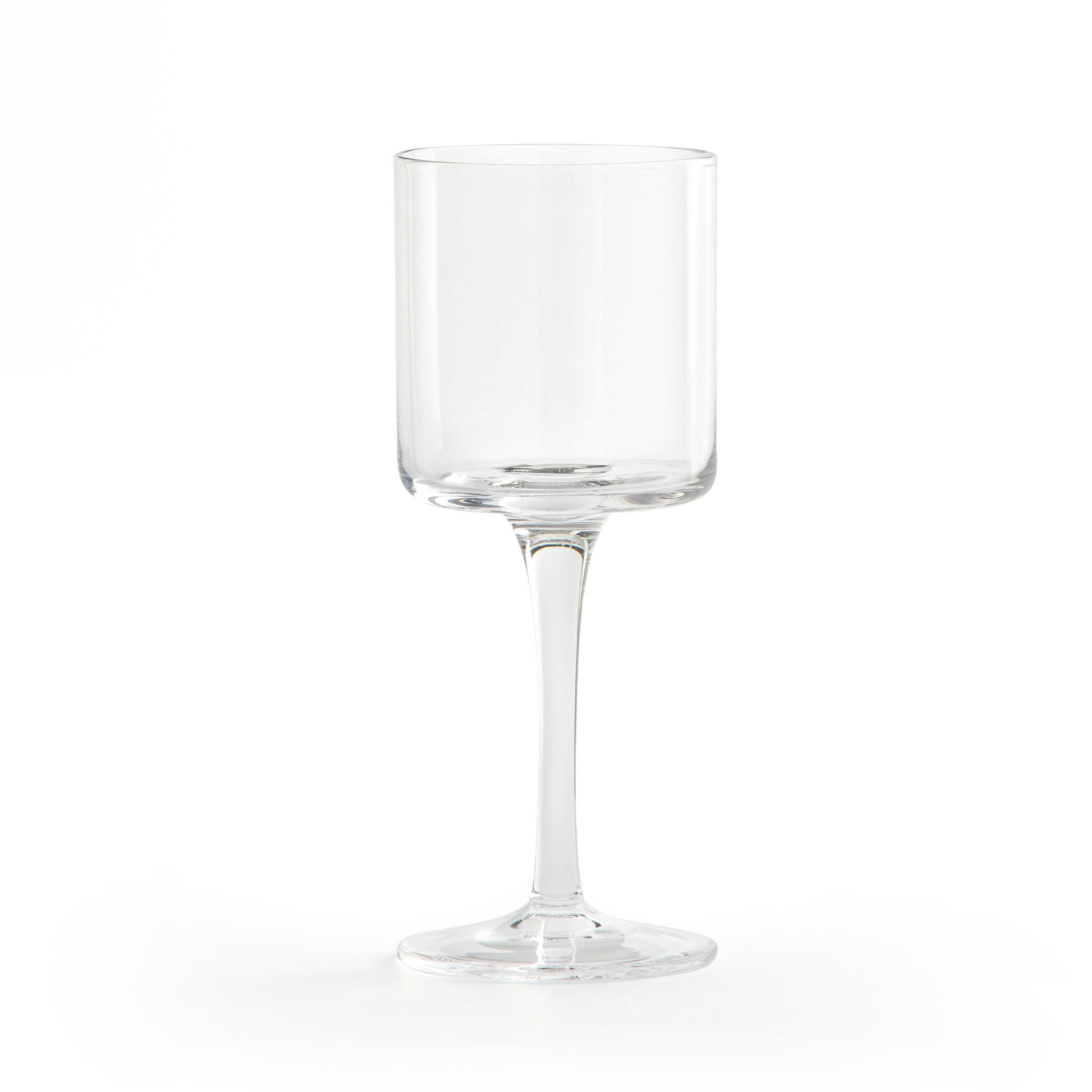 Lot 4 verres à vin Coblace