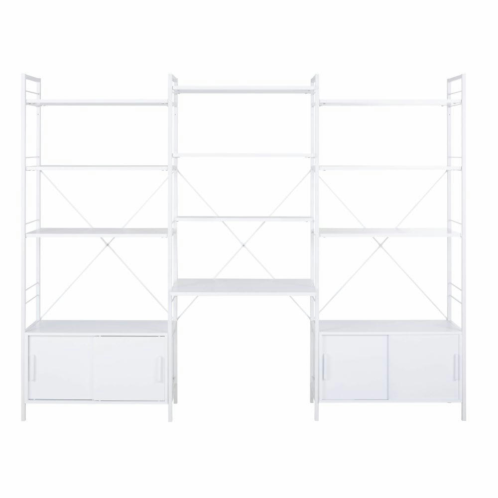 Orsa - Tablette modulable blanche