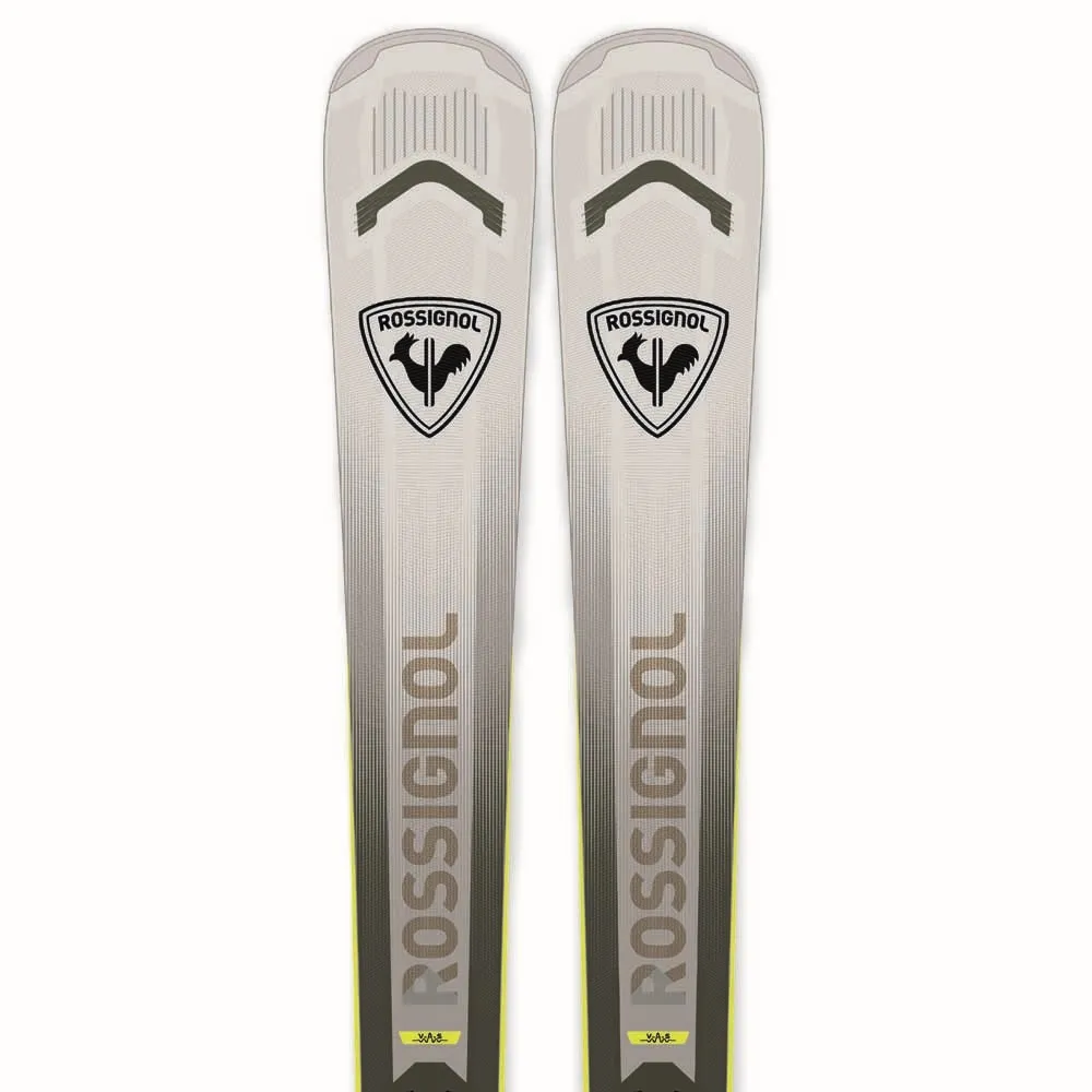 Rossignol Arcade 78 Xpress Xpress 10 GW alpine skis pack