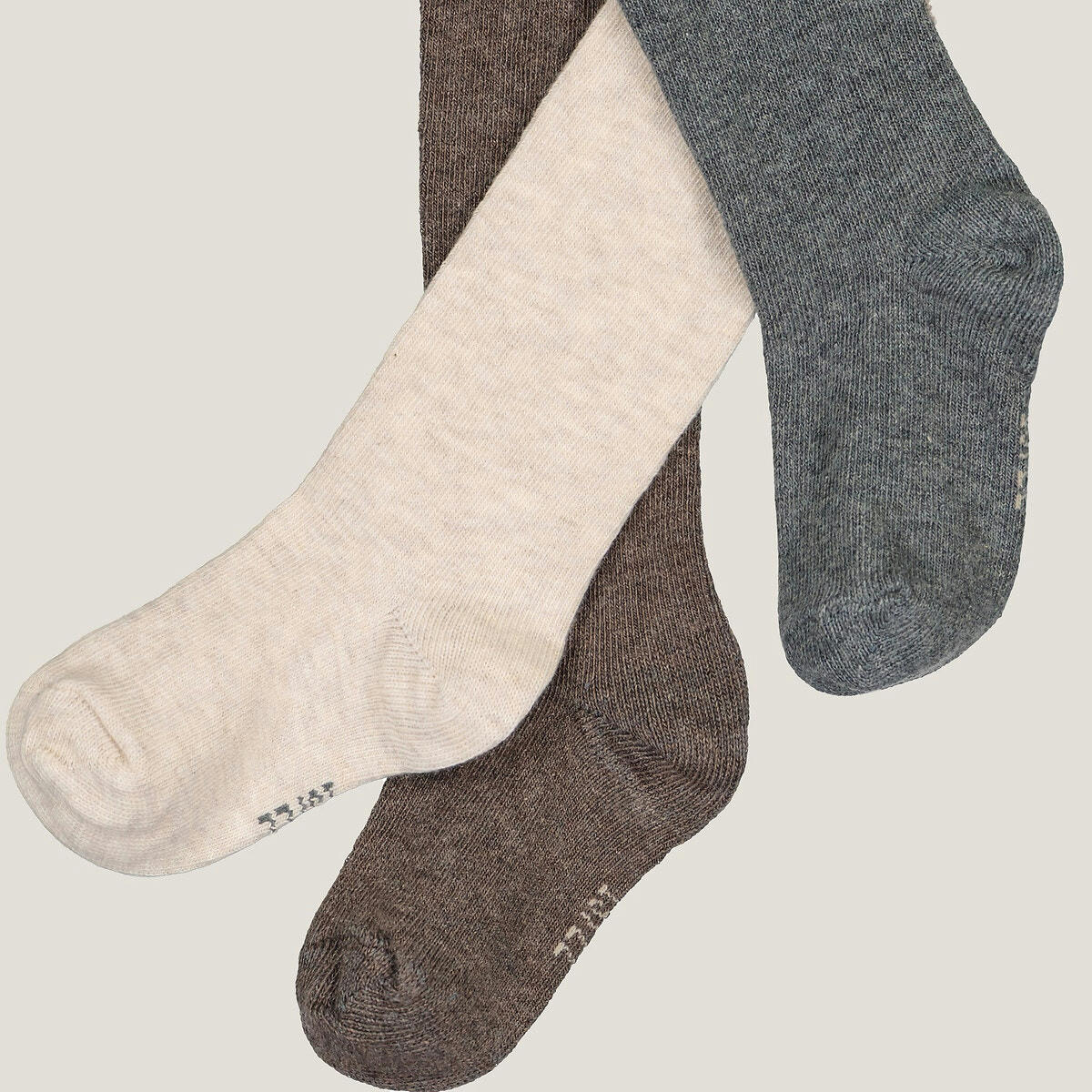 Lot de 3 paires de collants