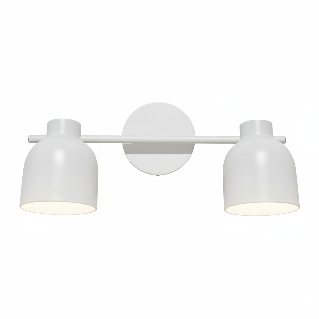 by fonQ Nohr Wandlamp - 2 Lichts - Cashmere