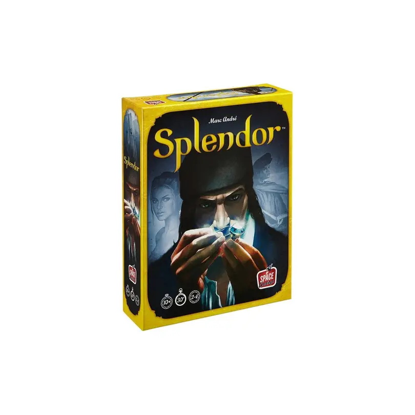 Brettspiel Splendor
