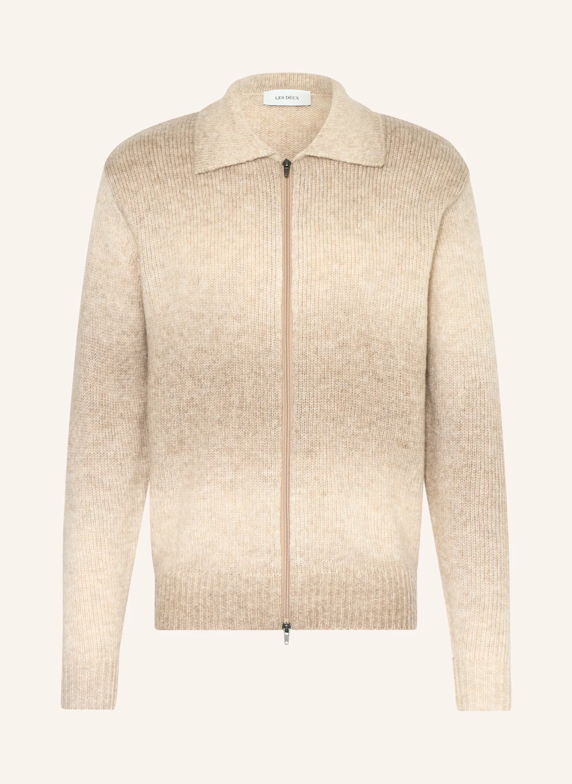 LES DEUX Strickjacke GANNON