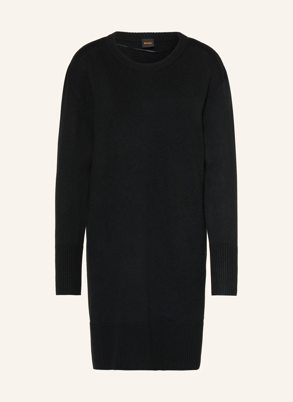 BOSS Strickkleid FERINEA