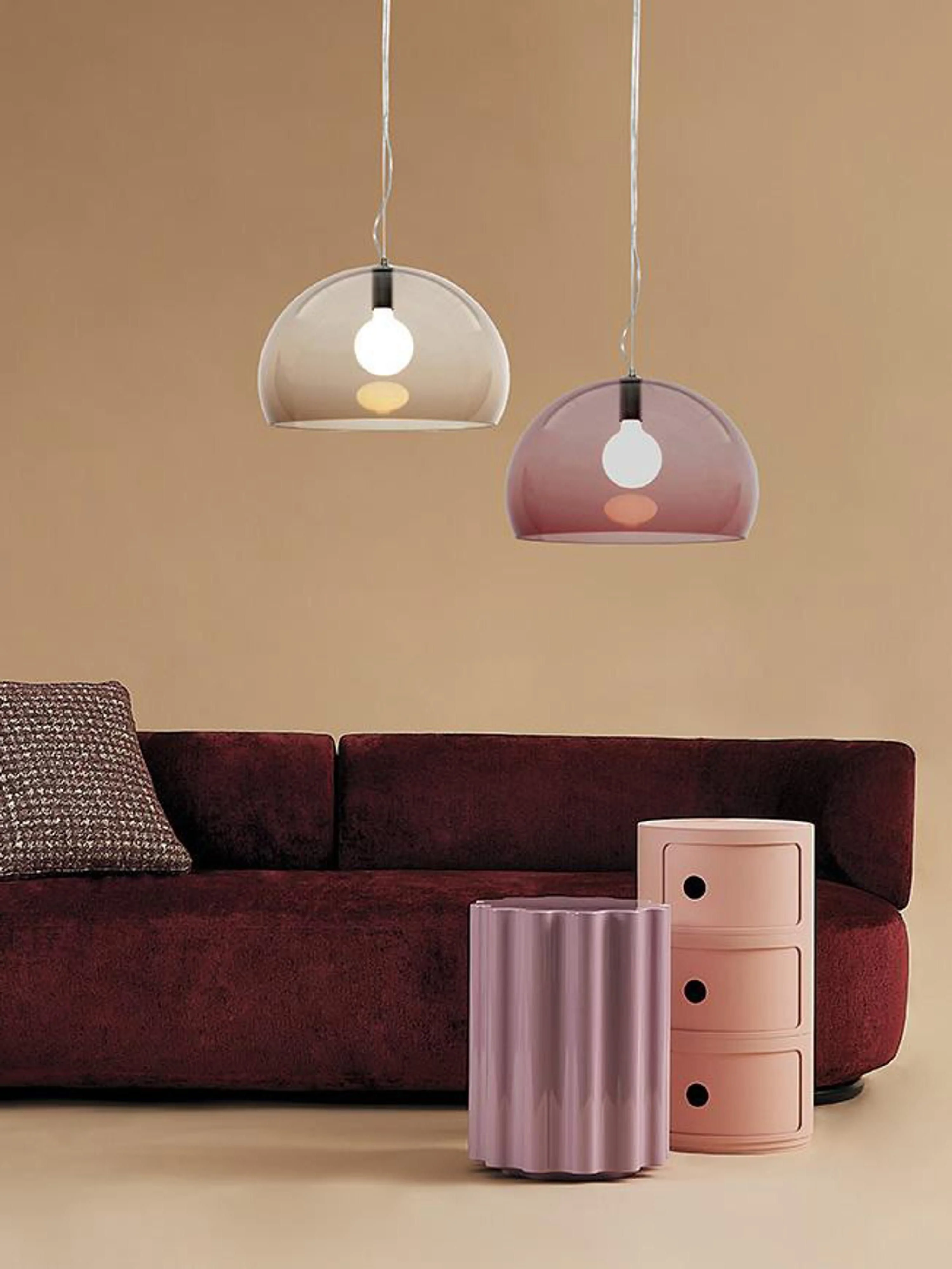 LED-Pendelleuchte FL/Y
