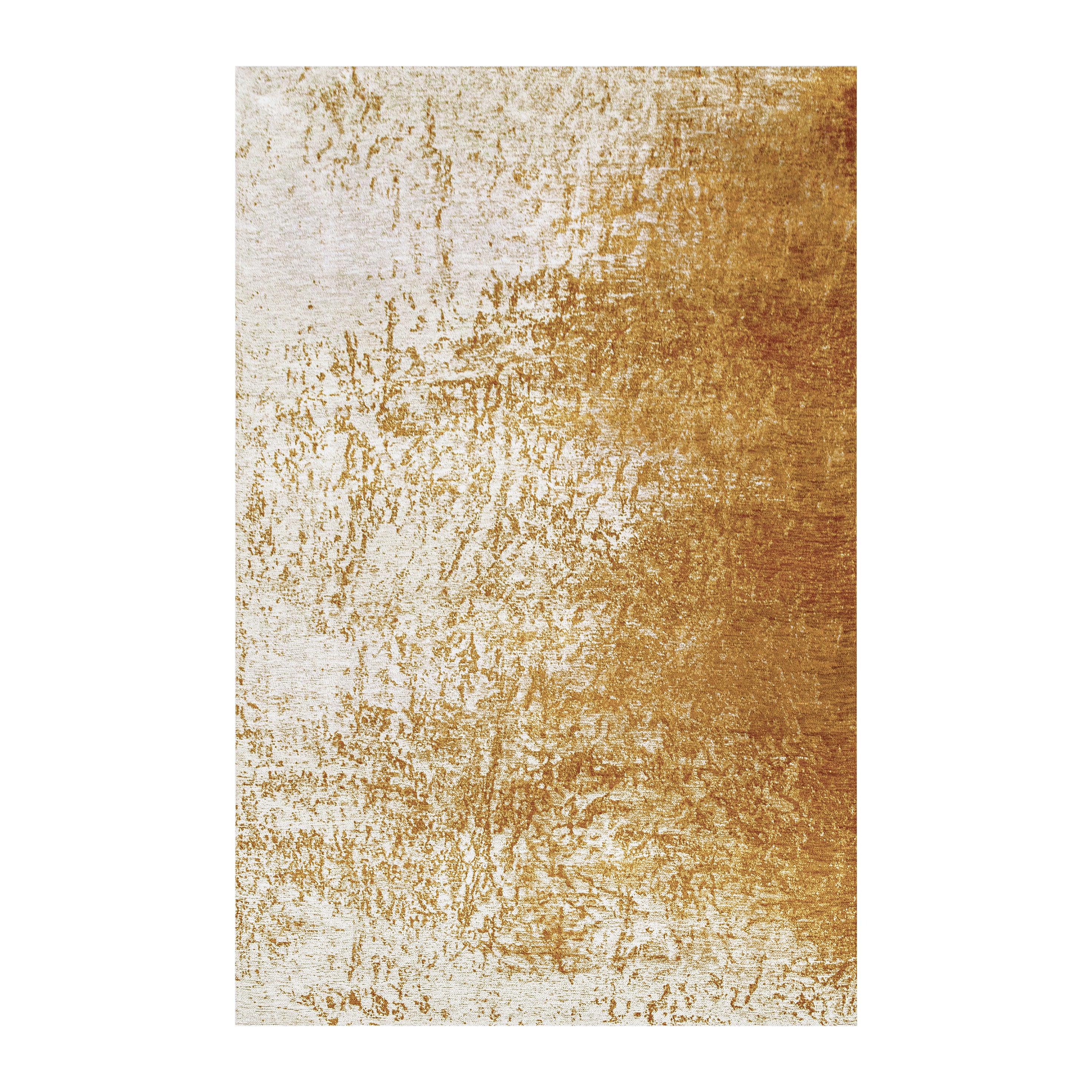 Lola & Moi Reflect Vloerkleed - Toffee - 200 x 280 cm