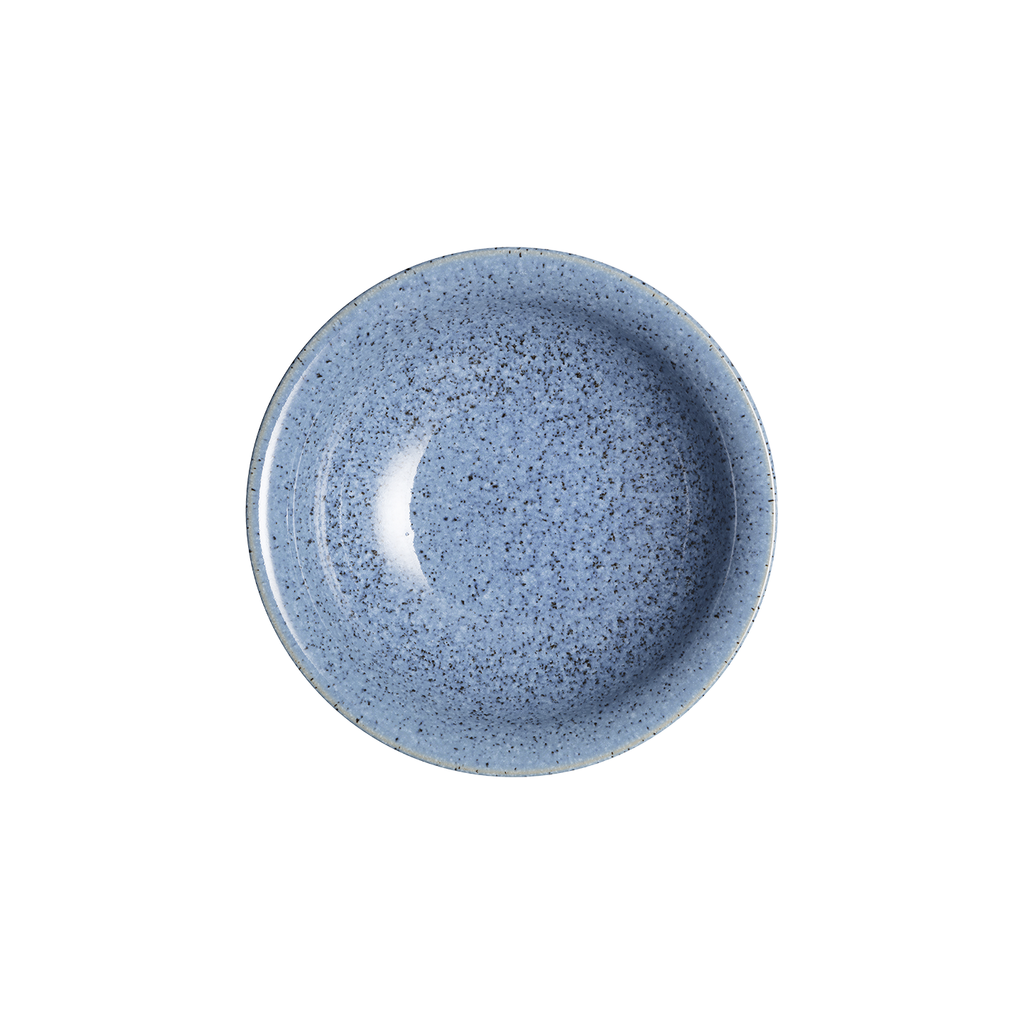 Studio Blue Flint Small Shallow Bowl