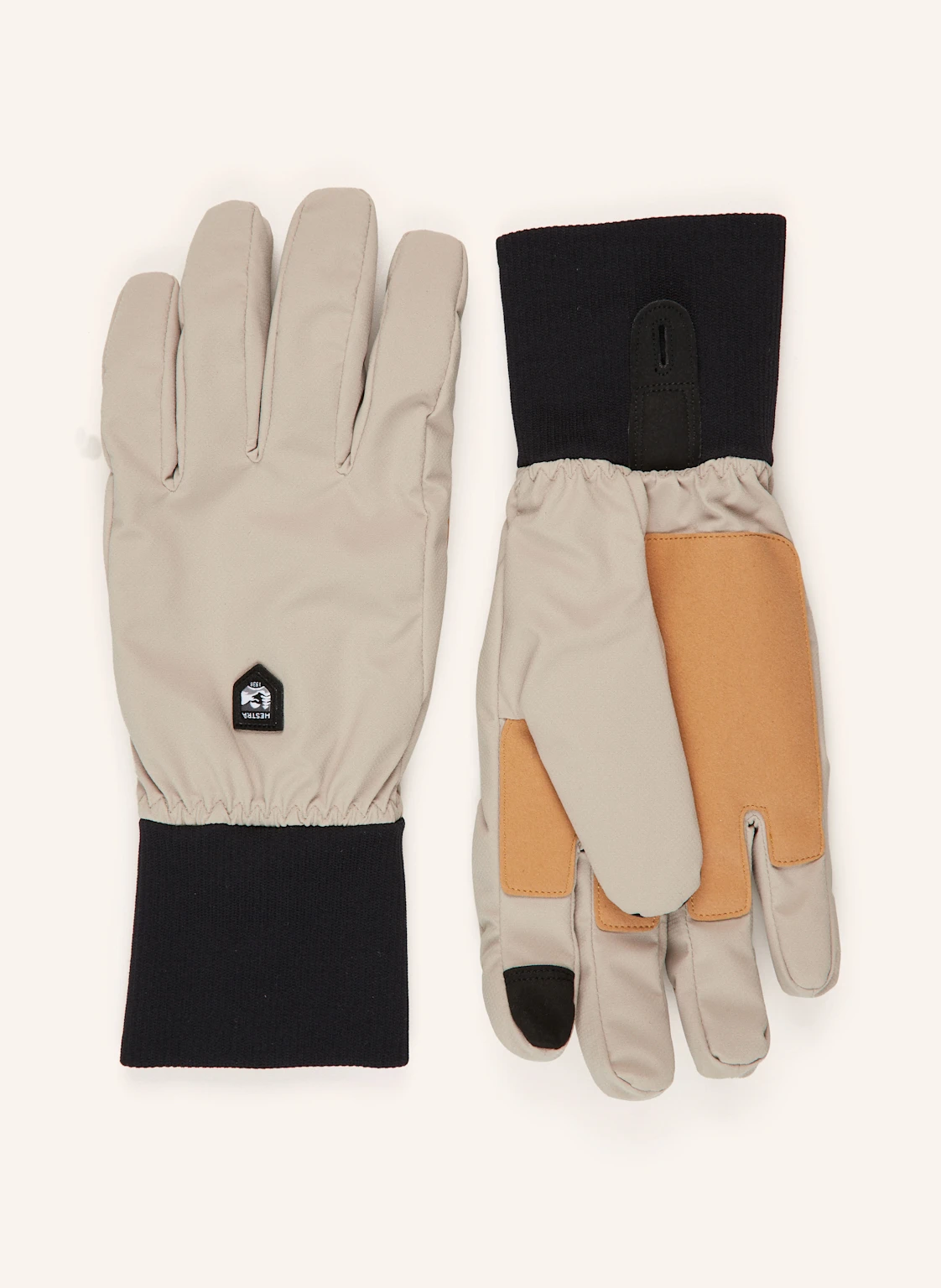 HESTRA Handschuhe DIORIT mit Touchscreen-Funktion