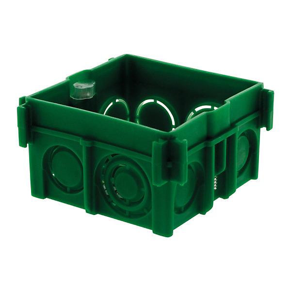 Boîte maçonnerie 75x75mm   vis - Zenitech