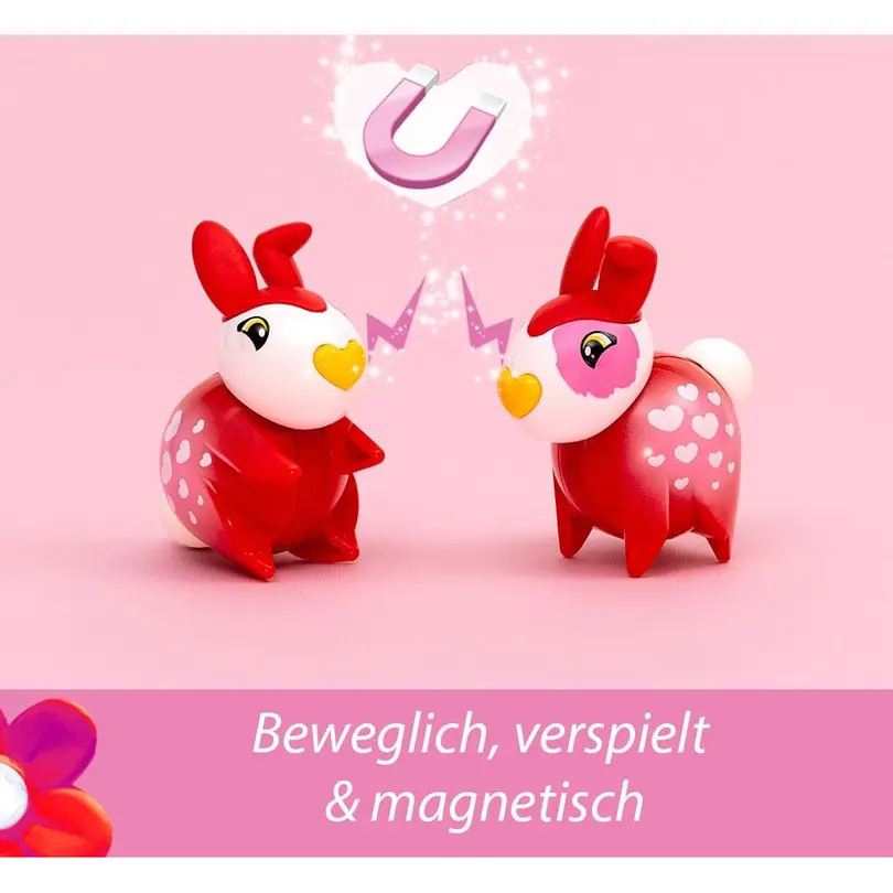 Spielset Flora