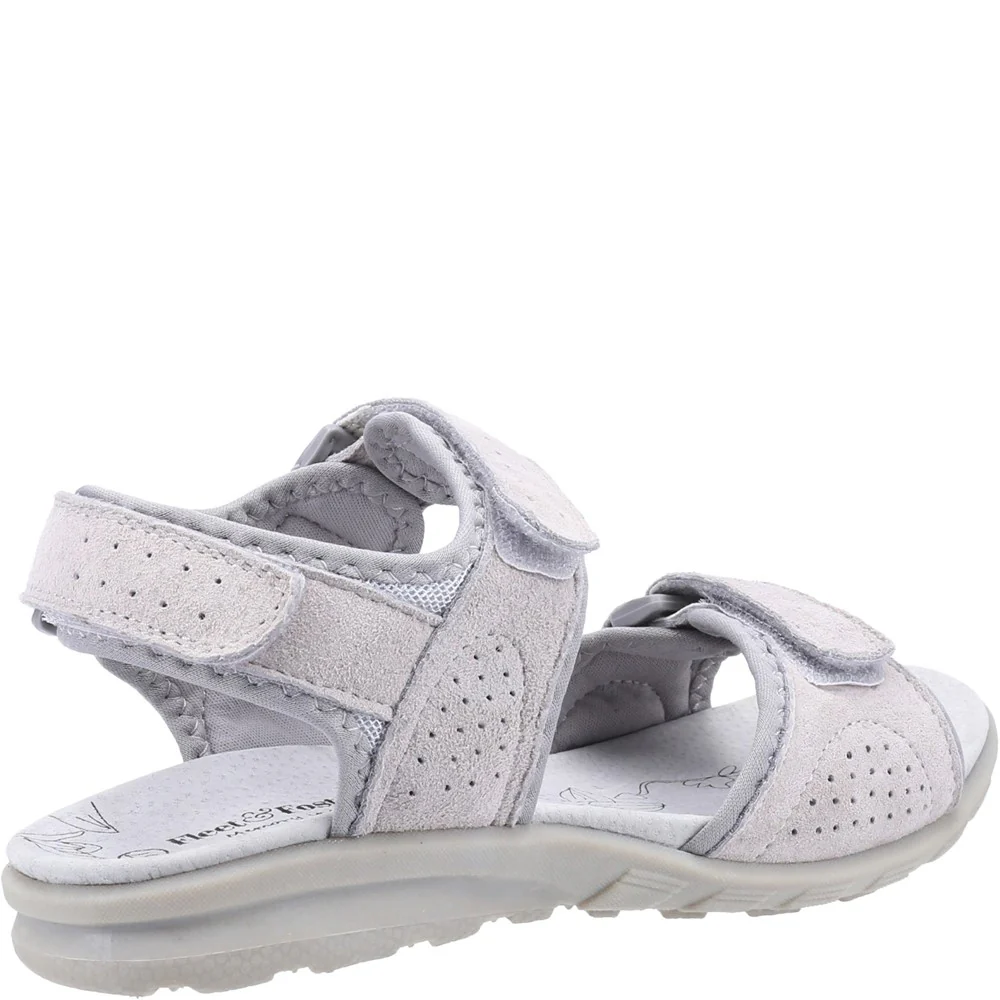 Fleet & Foster Murcia Leather Summer Sandal