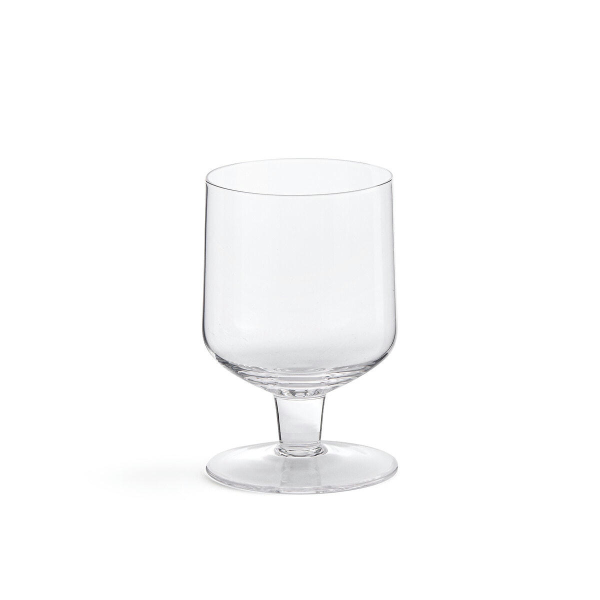 Lot de 6 verres à vin, Palato