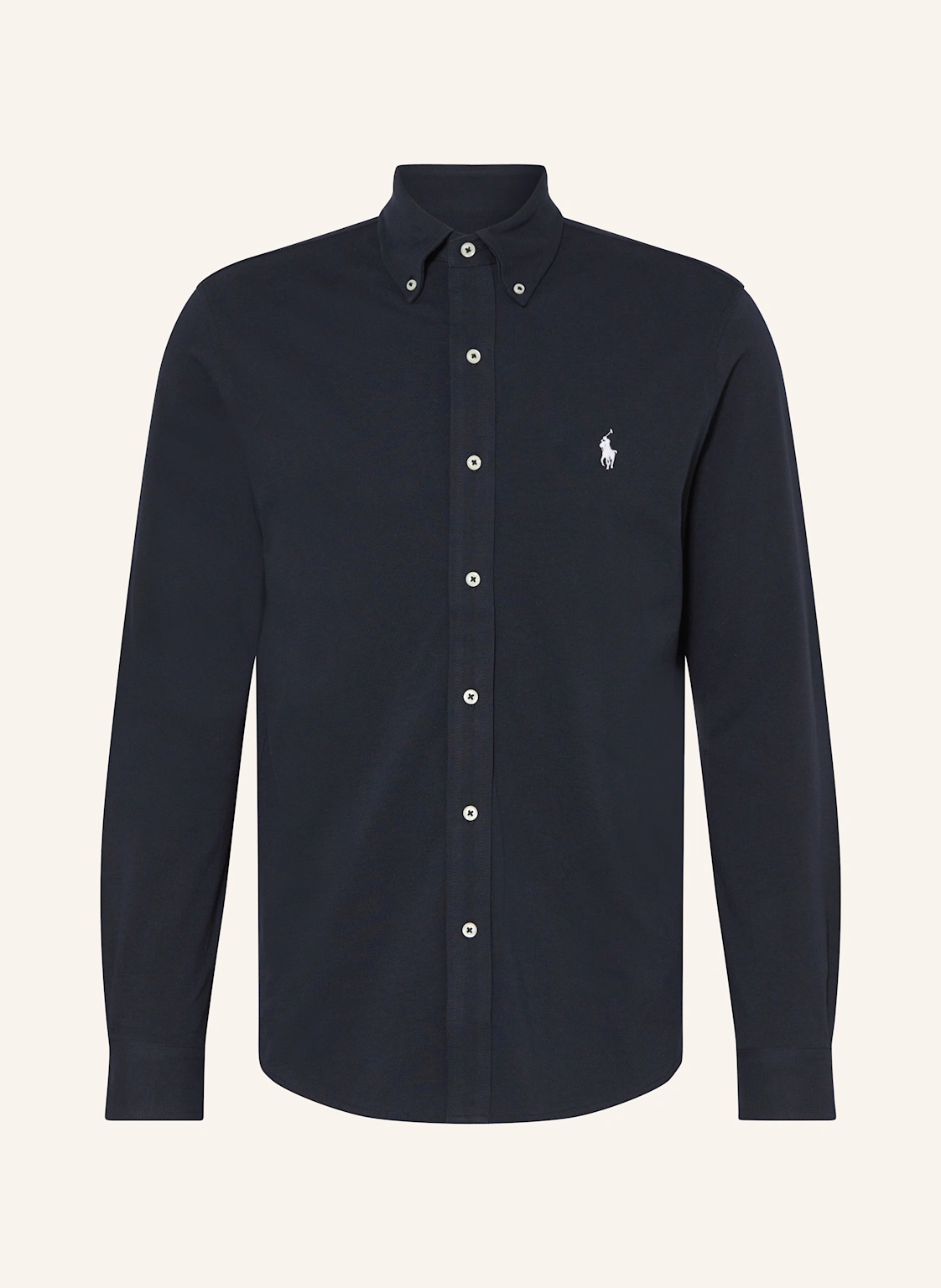 POLO RALPH LAUREN Piqué-Hemd Custom Fit