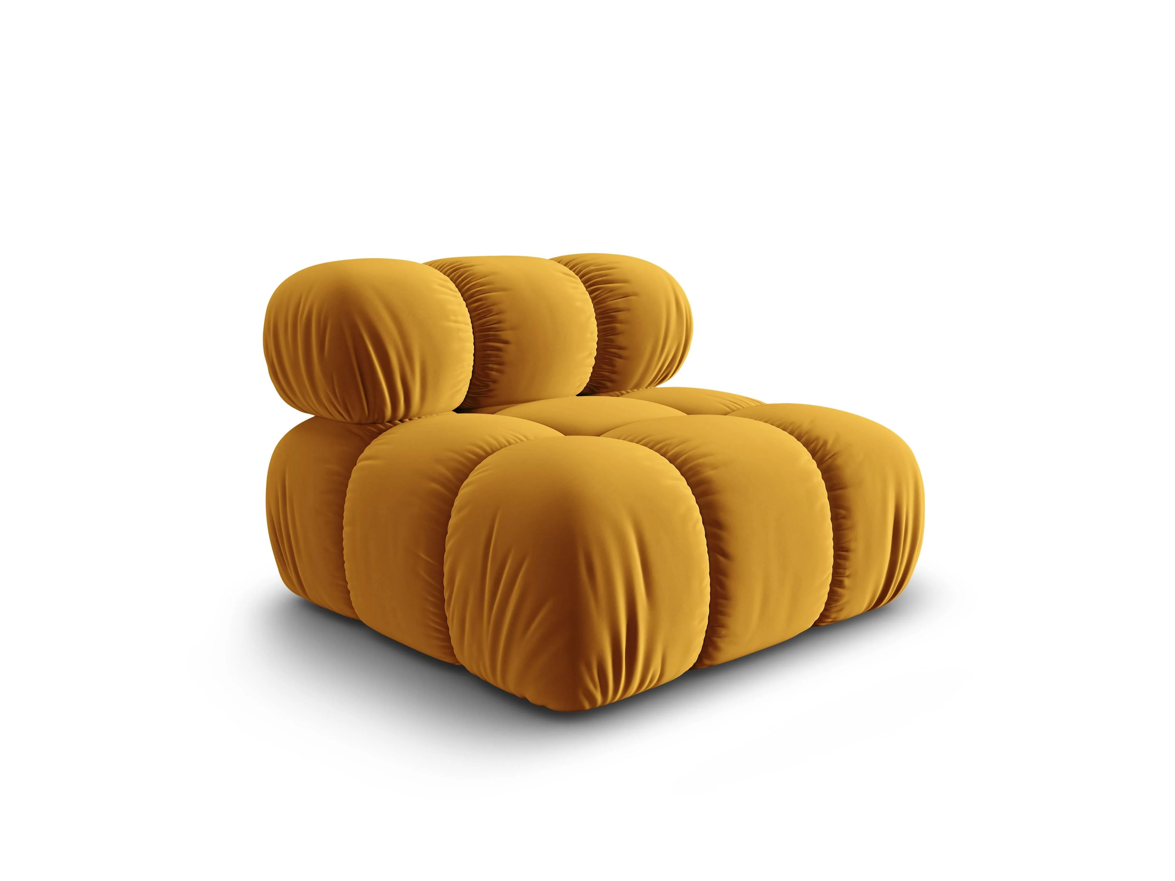 Modulair-zitelement Tropea velvet