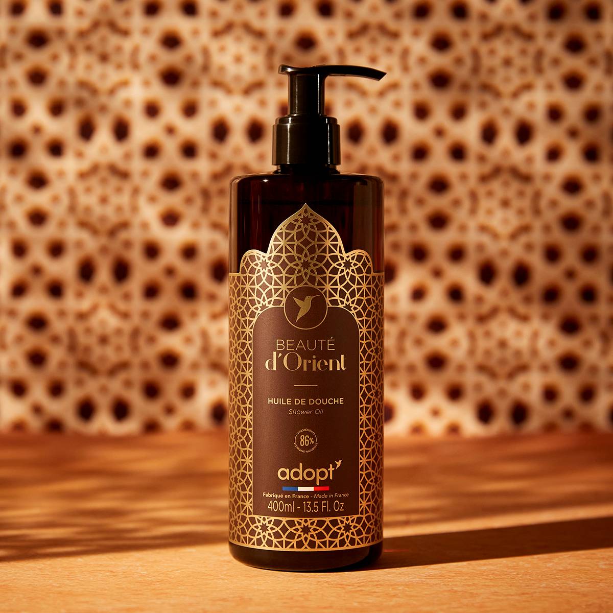 Beauté d'OrientHuile de douche 400ml