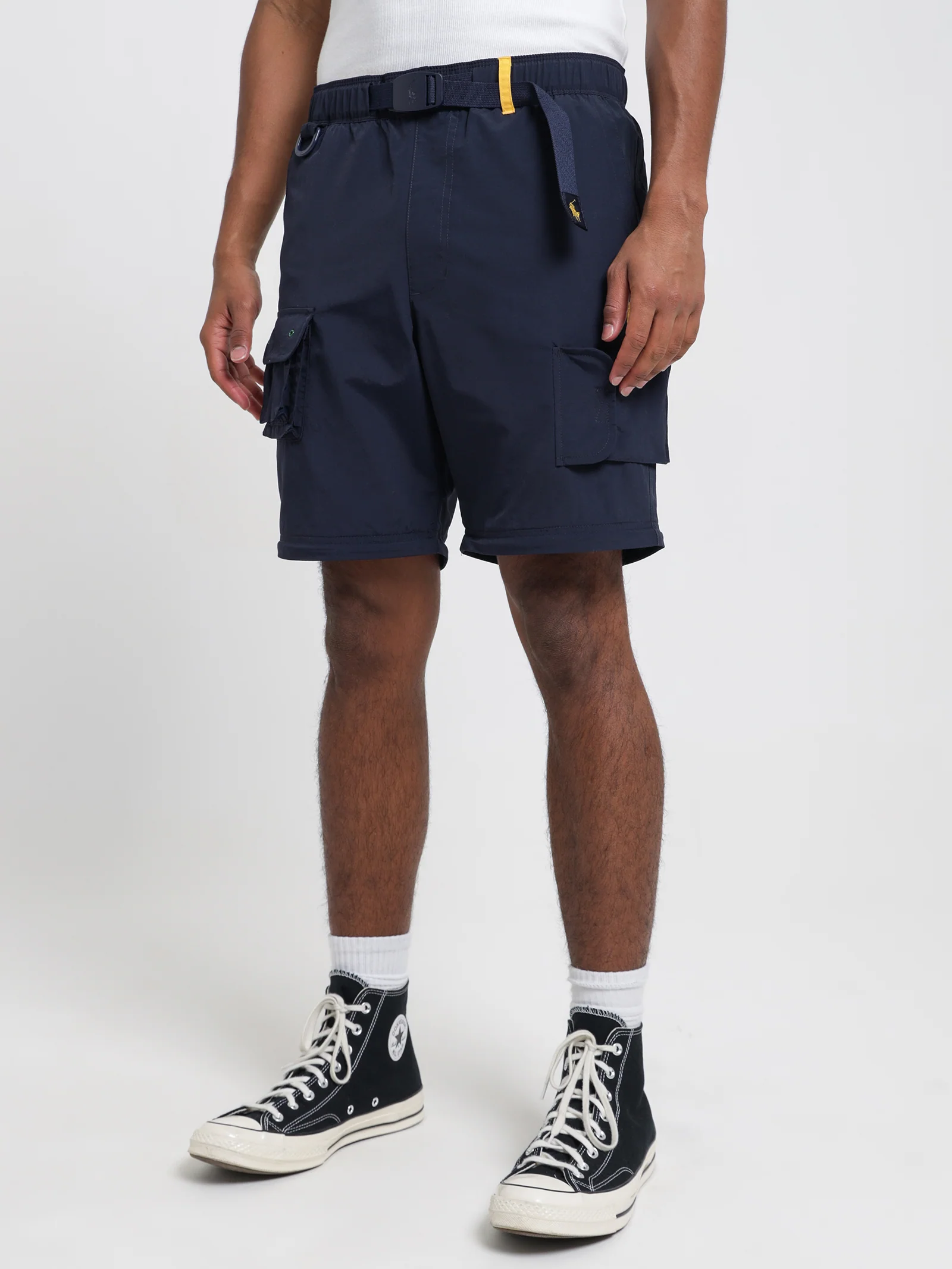 Convertible Zip-Off Water-Resistant Cargo Pants